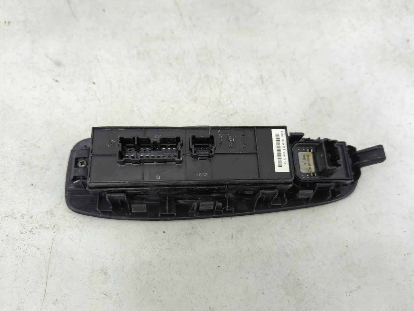 2013-2020 Nissan Pathfinder Master Power Window Switch Replacement Driver Side Left P/N:25401 3KA0A 25570 3TB1A Fits OEM Use