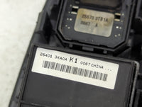 2013-2020 Nissan Pathfinder Master Power Window Switch Replacement Driver Side Left P/N:25401 3KA0A 25570 3TB1A Fits OEM Use