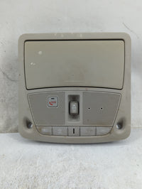 2017 Nissan Pathfinder Overhead Roof Console 1465766 - Oemusedautoparts1.com