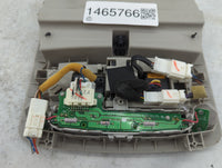 2017 Nissan Pathfinder Overhead Roof Console 1465766 - Oemusedautoparts1.com