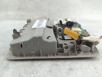 2017 Nissan Pathfinder Overhead Roof Console 1465766 - Oemusedautoparts1.com