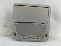 2017 Nissan Pathfinder Overhead Roof Console 1465770 - Oemusedautoparts1.com
