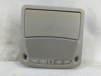 compare product 2017 Nissan Pathfinder Overhead Roof Console 1465770