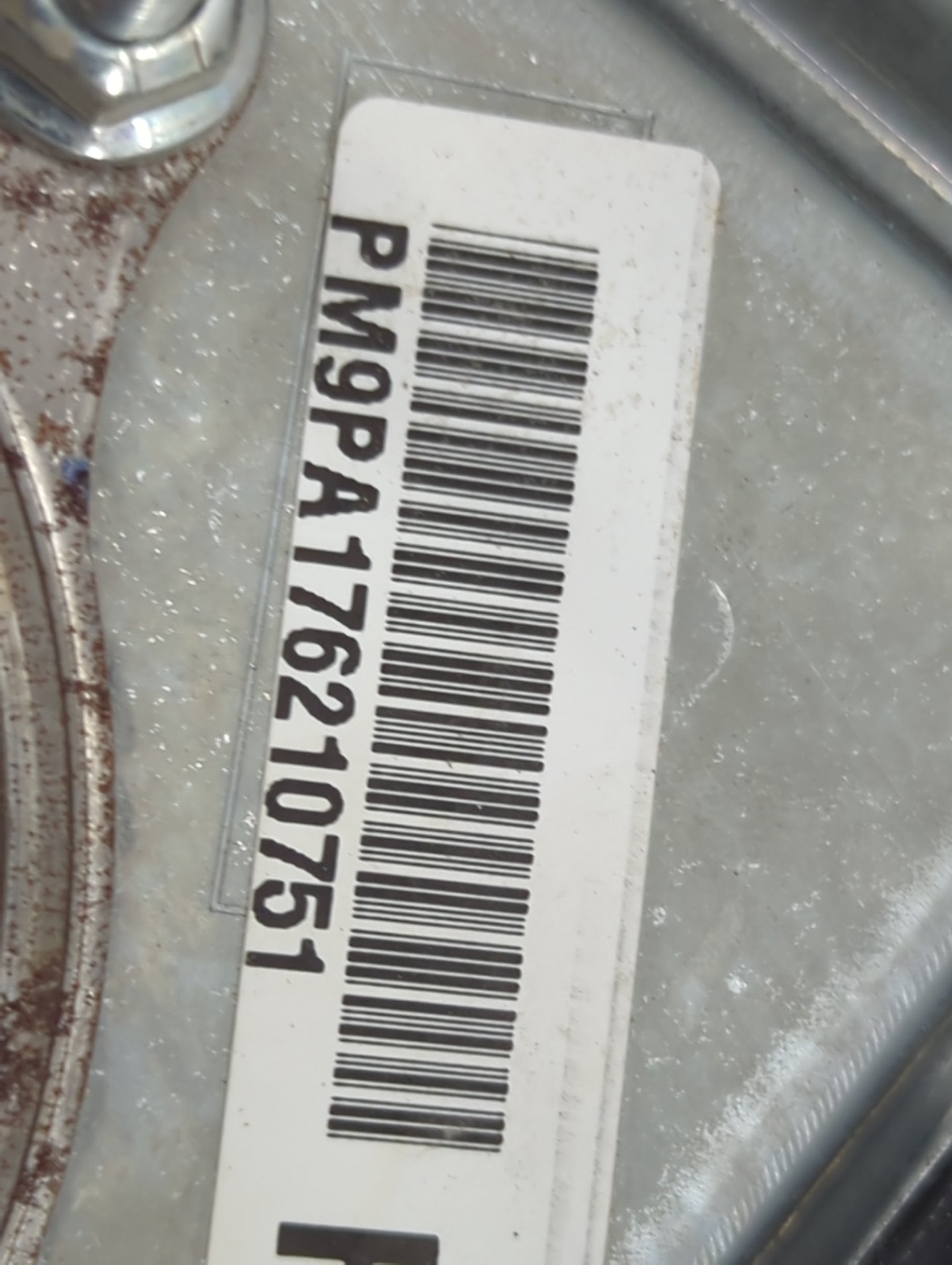 2014-2020 Nissan Pathfinder Air Bag Driver Left Steering Wheel Mounted 1466018 - Oemusedautoparts1.com