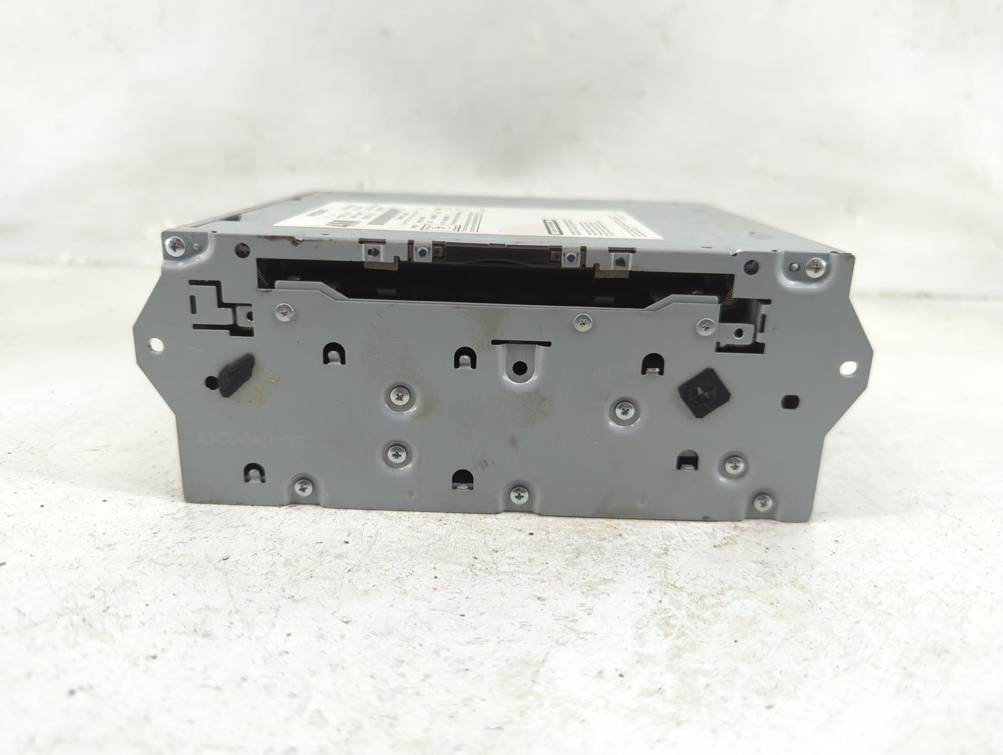 2017-2020 Nissan Pathfinder Radio AM FM Cd Player Receiver Replacement P/N:283309PB0A PN-3740 Fits Fits 2017 2018 2019 2020 
