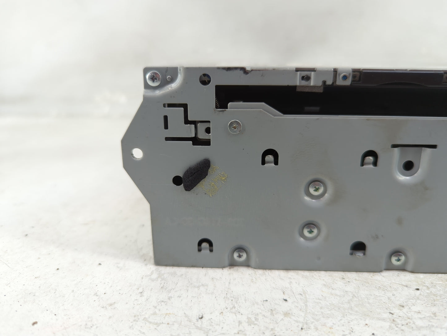 2017-2020 Nissan Pathfinder Radio AM FM Cd Player Receiver Replacement P/N:283309PB0A PN-3740 Fits Fits 2017 2018 2019 2020 
