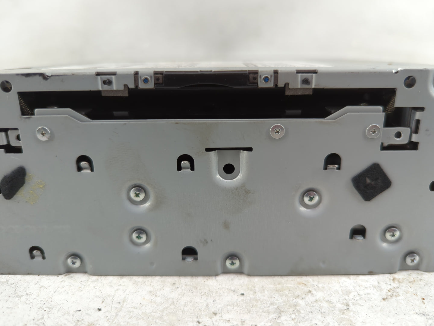 2017-2020 Nissan Pathfinder Radio AM FM Cd Player Receiver Replacement P/N:283309PB0A PN-3740 Fits Fits 2017 2018 2019 2020 