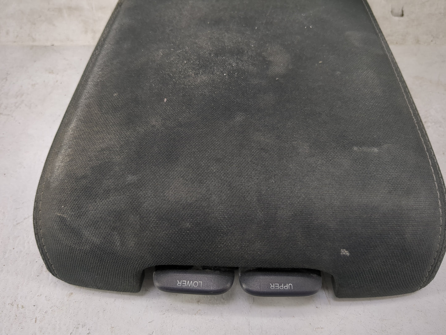 2017 Nissan Pathfinder Center Console Armrest Cover Lid P/N:96920 9PJ1A Fits OEM Used Auto Parts - Oemusedautoparts1.com