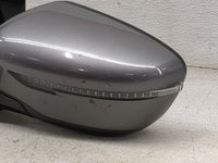 2017 Nissan Pathfinder Driver Side View Mirror - Left Door Mirror OEM Used - Oemusedautoparts1.com