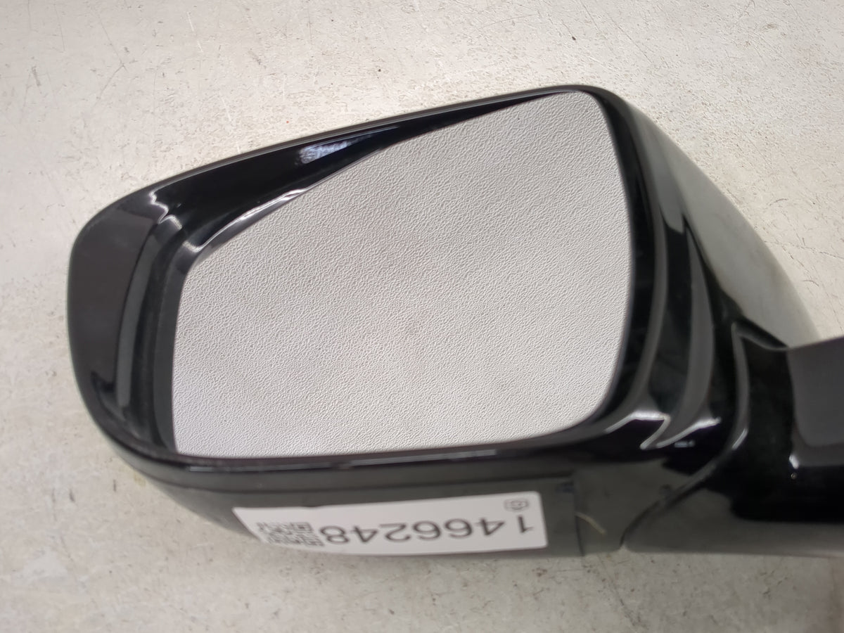 2017 Nissan Pathfinder Driver Side View Mirror - Left Door Mirror OEM Used - Oemusedautoparts1.com