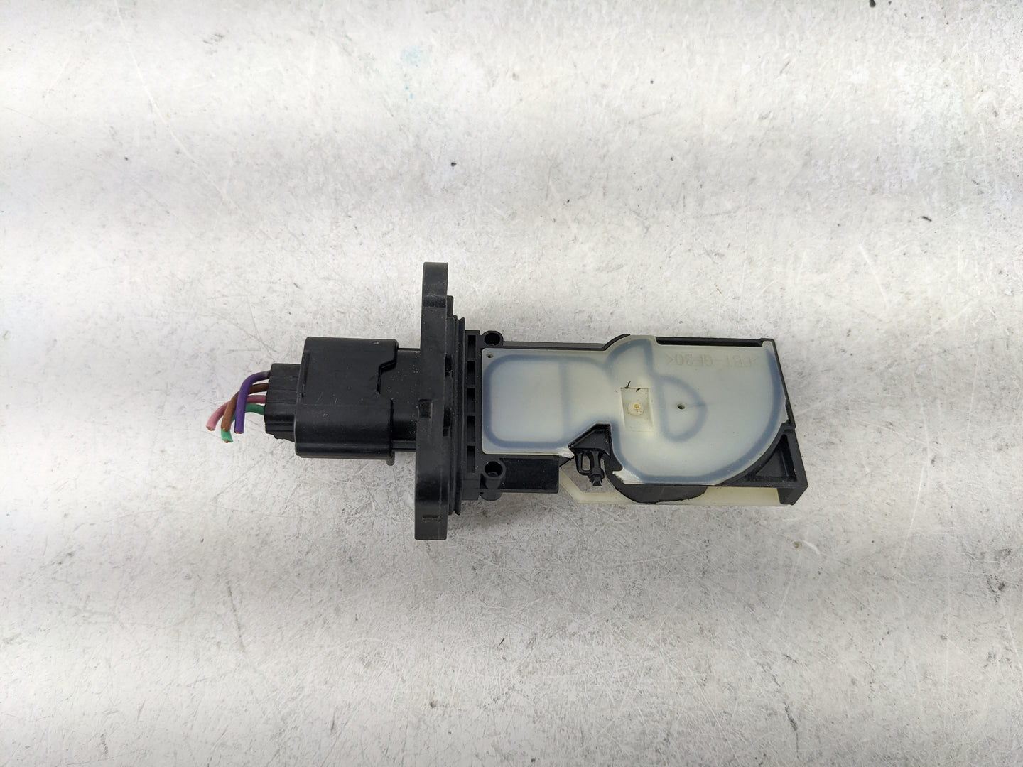2017-2020 Nissan Pathfinder Mass Air Flow Meter Maf 1467583 - Oemusedautoparts1.com