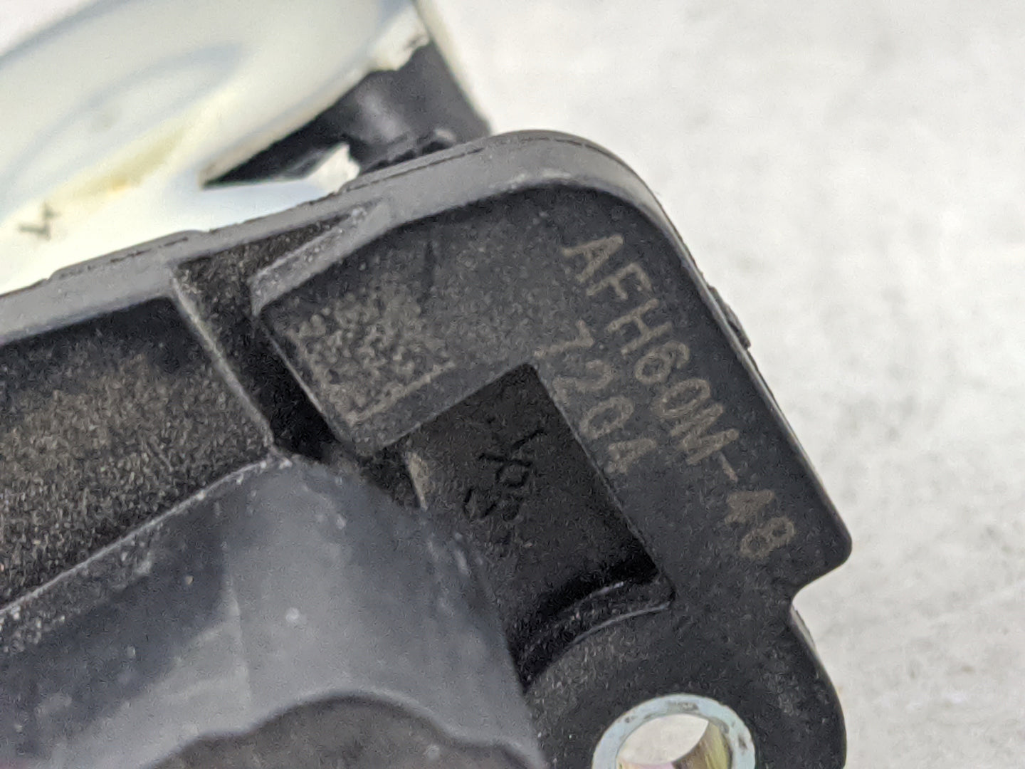2017-2020 Nissan Pathfinder Mass Air Flow Meter Maf 1467583 - Oemusedautoparts1.com