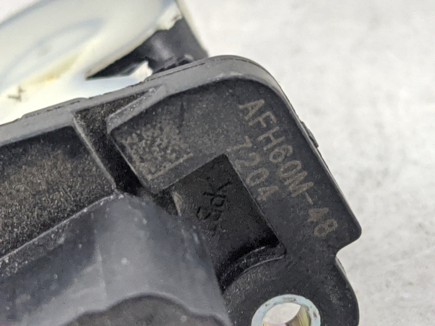 2017-2020 Nissan Pathfinder Mass Air Flow Meter Maf 1467583 - Oemusedautoparts1.com