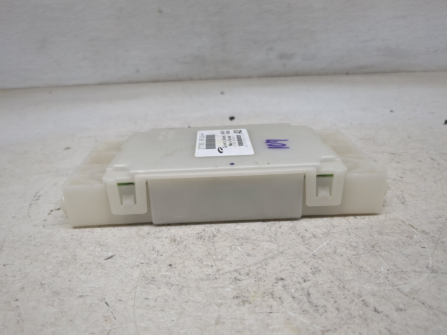 2017-2017 Nissan Pathfinder Temperature Control Module 27760 9pj0a - Oemusedautoparts1.com