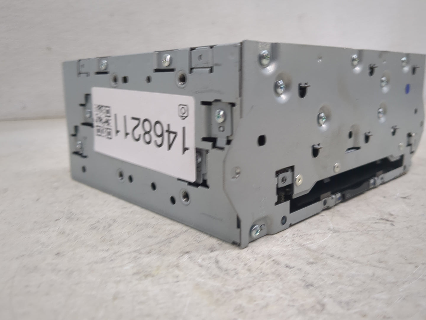 2017-2020 Nissan Pathfinder Radio AM FM Cd Player Receiver Replacement P/N:28330-5ZA0A PP-3553 Fits Fits 2017 2018 2019 2020