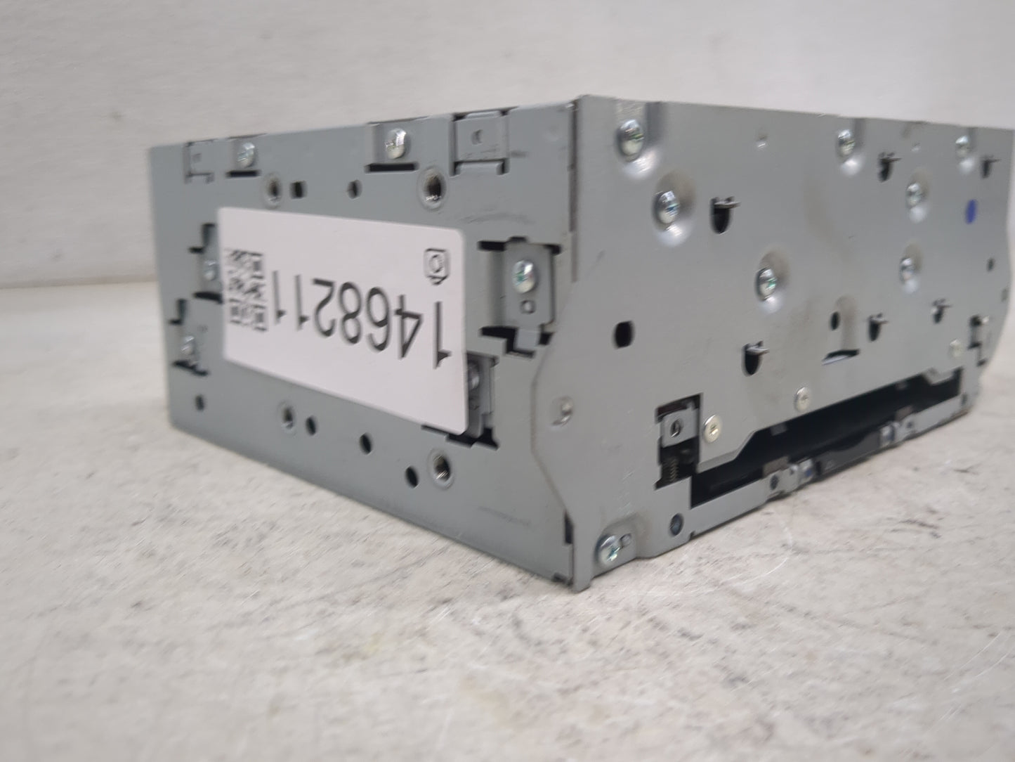 2017-2020 Nissan Pathfinder Radio AM FM Cd Player Receiver Replacement P/N:28330-5ZA0A PP-3553 Fits Fits 2017 2018 2019 2020