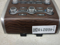 2017 Nissan Pathfinder Radio Control Panel 1468218 - Oemusedautoparts1.com