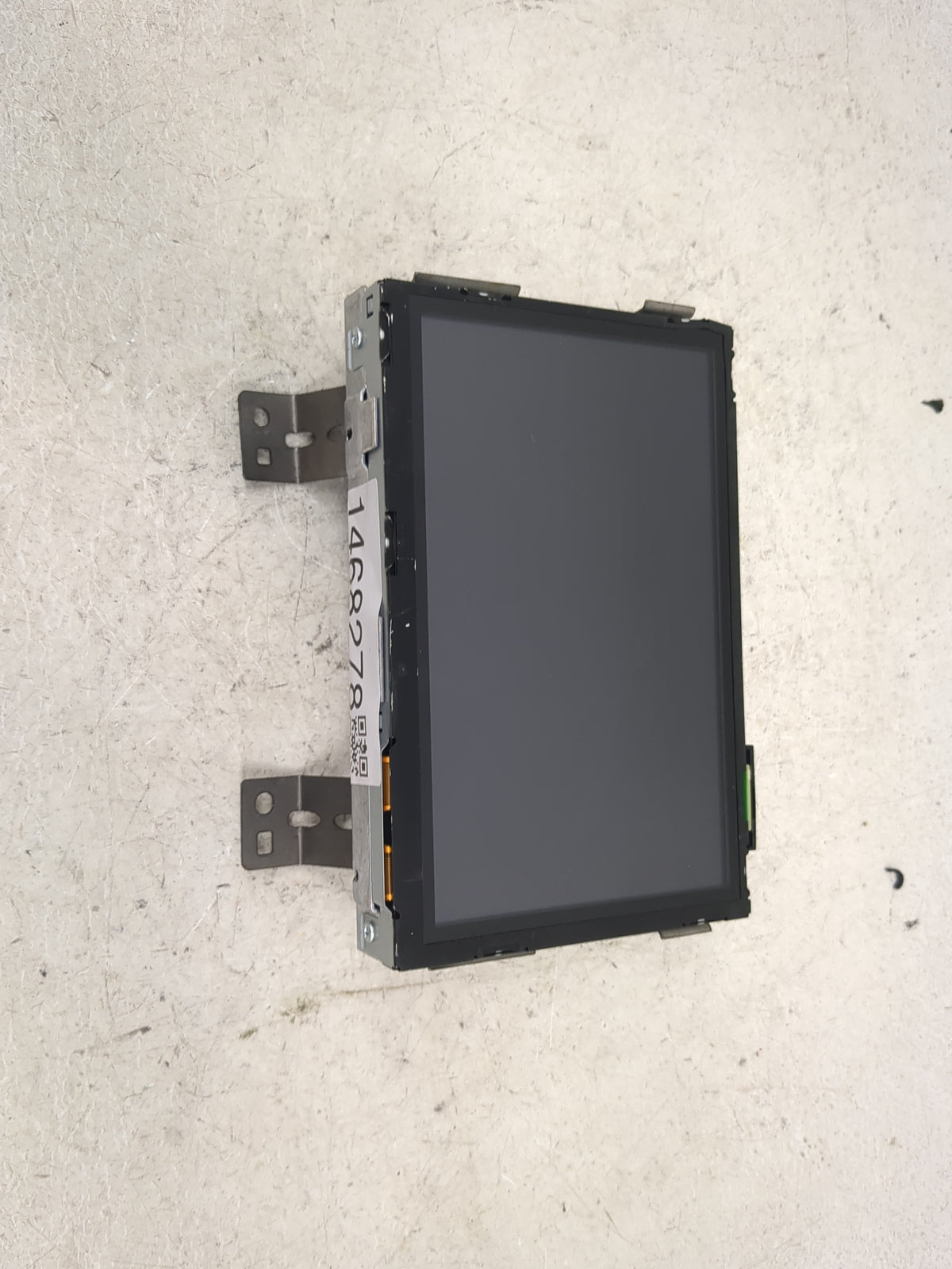 2017-2017 Nissan Pathfinder Information Display Screen 1468278 - Oemusedautoparts1.com
