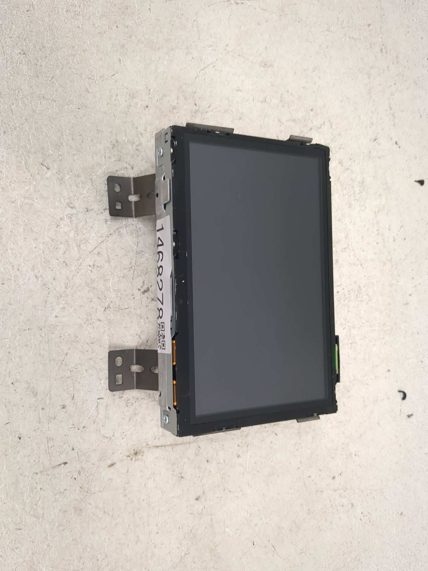 2017-2017 Nissan Pathfinder Information Display Screen 1468278 - Oemusedautoparts1.com