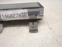 2017-2017 Nissan Pathfinder Information Display Screen 1468278 - Oemusedautoparts1.com