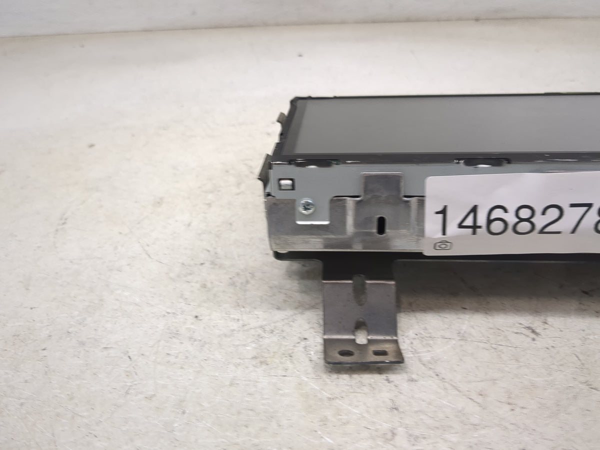 2017-2017 Nissan Pathfinder Information Display Screen 1468278 - Oemusedautoparts1.com