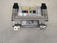 2017-2017 Nissan Pathfinder Information Display Screen 1468278 - Oemusedautoparts1.com