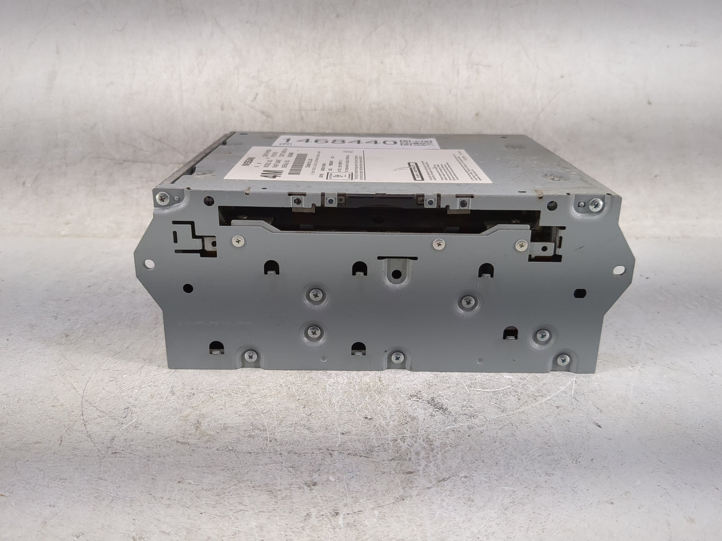 2017-2020 Nissan Pathfinder Radio AM FM Cd Player Receiver Replacement P/N:28330 9PB0A PN-3740 Fits Fits 2017 2018 2019 2020