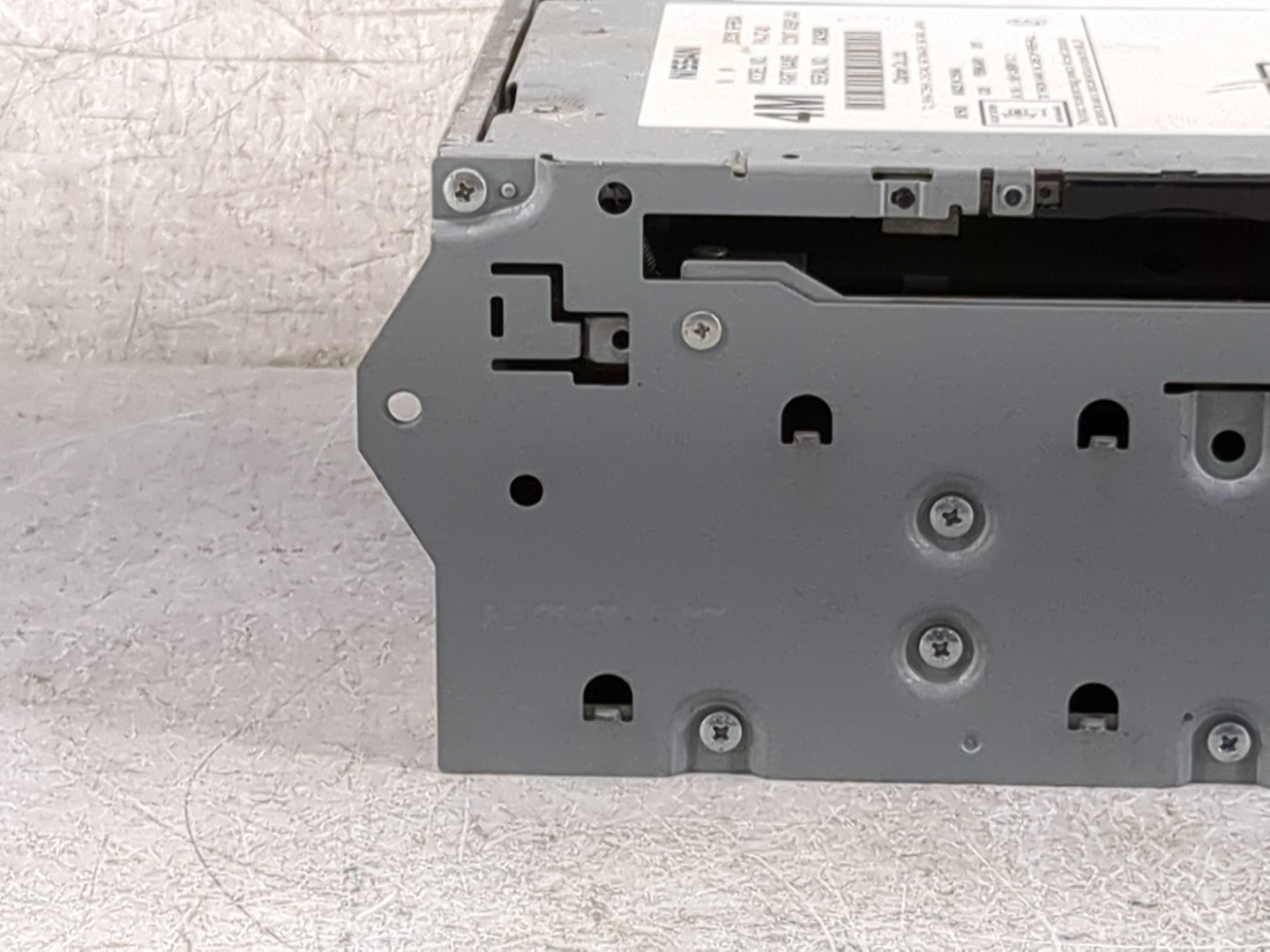 2017-2020 Nissan Pathfinder Radio AM FM Cd Player Receiver Replacement P/N:28330 9PB0A PN-3740 Fits Fits 2017 2018 2019 2020