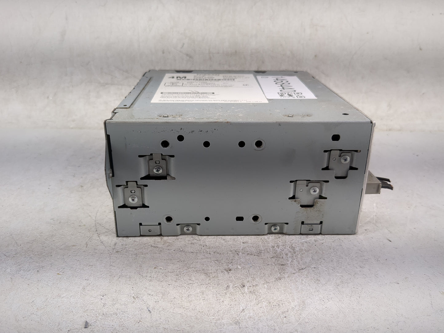 2017-2020 Nissan Pathfinder Radio AM FM Cd Player Receiver Replacement P/N:28330 9PB0A PN-3740 Fits Fits 2017 2018 2019 2020