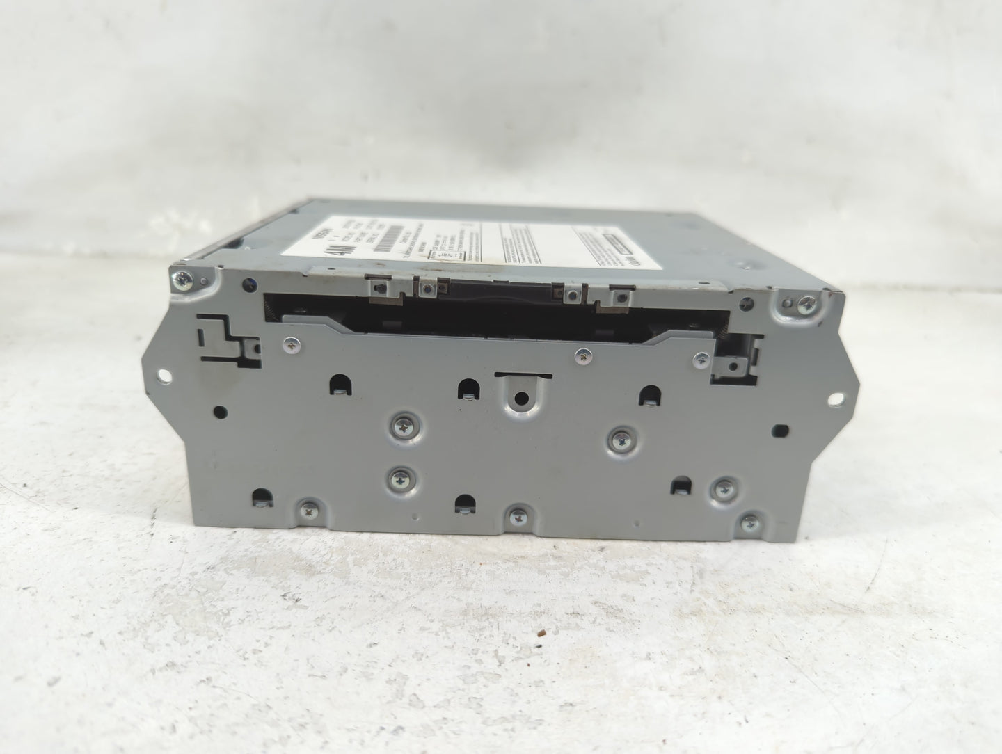 2017-2020 Nissan Pathfinder Radio AM FM Cd Player Receiver Replacement P/N:28330 9PB0A PN-3740 Fits Fits 2017 2018 2019 2020