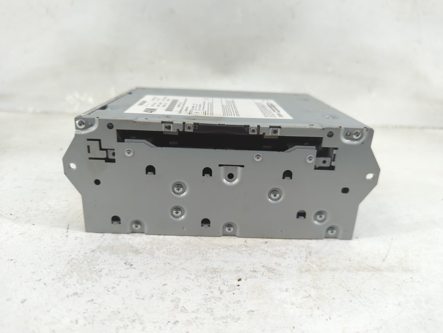 2017-2020 Nissan Pathfinder Radio AM FM Cd Player Receiver Replacement P/N:28330 9PB0A PN-3740 Fits Fits 2017 2018 2019 2020