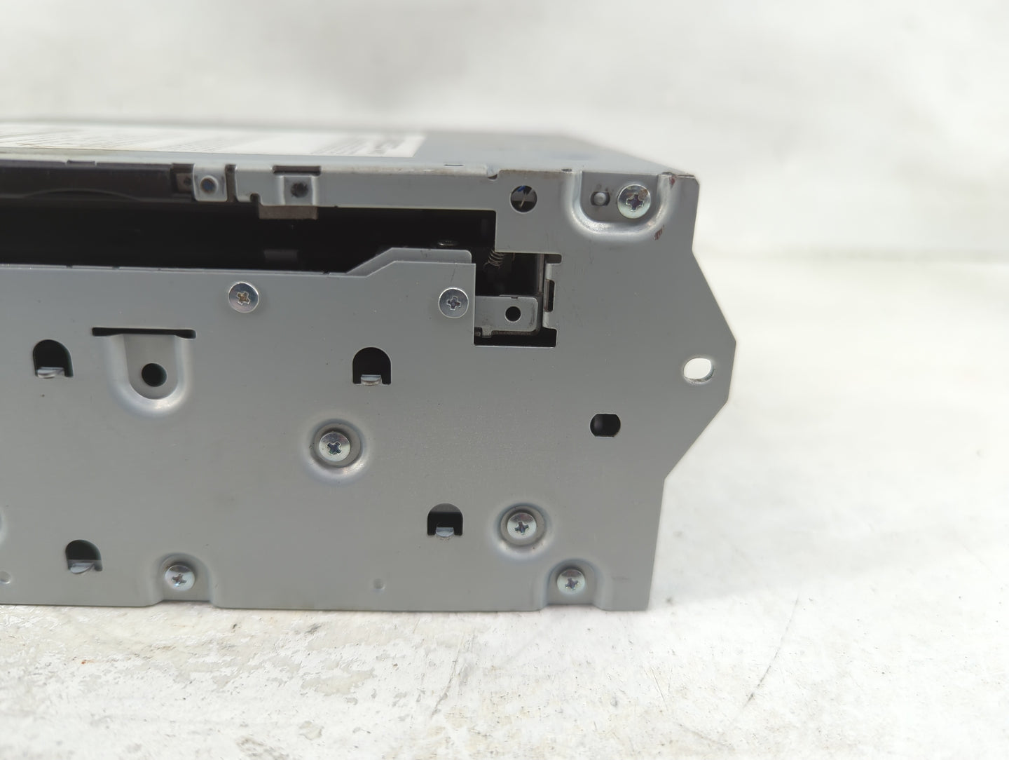 2017-2020 Nissan Pathfinder Radio AM FM Cd Player Receiver Replacement P/N:28330 9PB0A PN-3740 Fits Fits 2017 2018 2019 2020