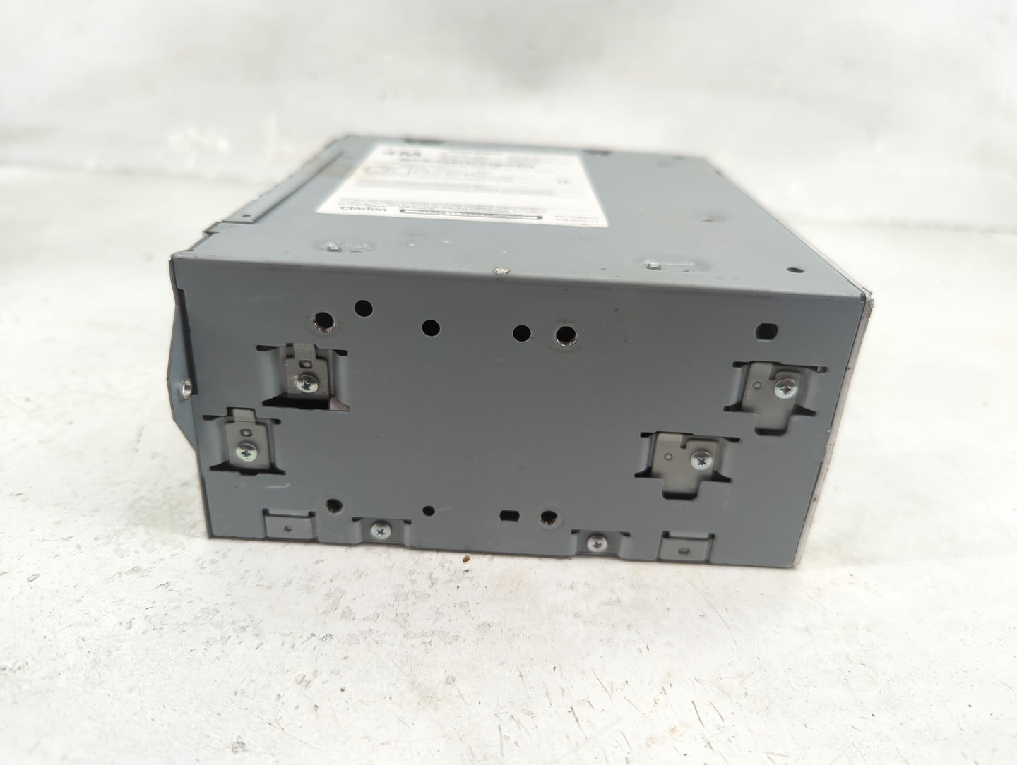 2017-2020 Nissan Pathfinder Radio AM FM Cd Player Receiver Replacement P/N:28330 9PB0A PN-3740 Fits Fits 2017 2018 2019 2020