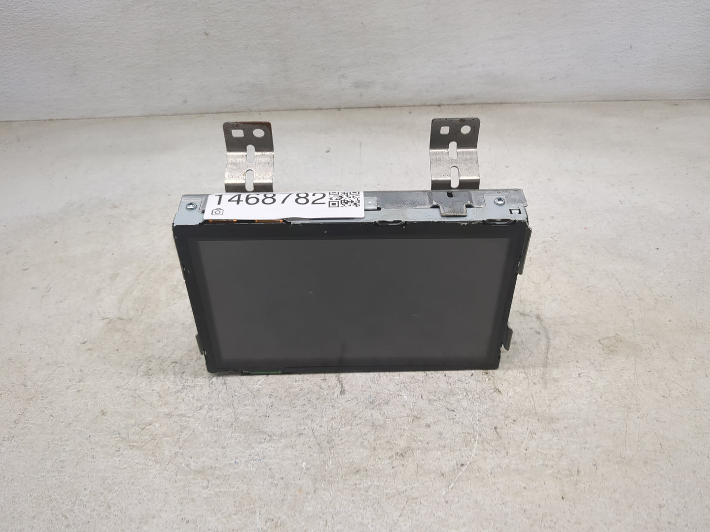 2017-2017 Nissan Pathfinder Information Display Screen 1468782 - Oemusedautoparts1.com