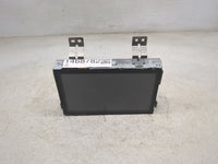 2017-2017 Nissan Pathfinder Information Radio Display Screen 1468782 - Oemusedautoparts1.com