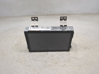 compare product 2017-2017 Nissan Pathfinder Information Radio Display Screen 1468782