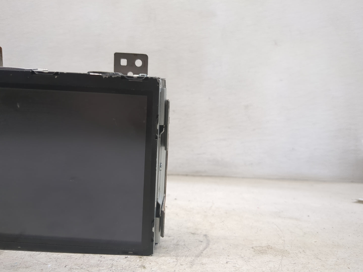 2017-2017 Nissan Pathfinder Information Display Screen 1468782 - Oemusedautoparts1.com