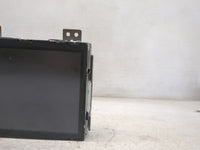 2017-2017 Nissan Pathfinder Information Radio Display Screen 1468782 - Oemusedautoparts1.com