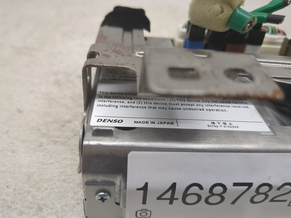 2017-2017 Nissan Pathfinder Information Radio Display Screen 1468782 - Oemusedautoparts1.com