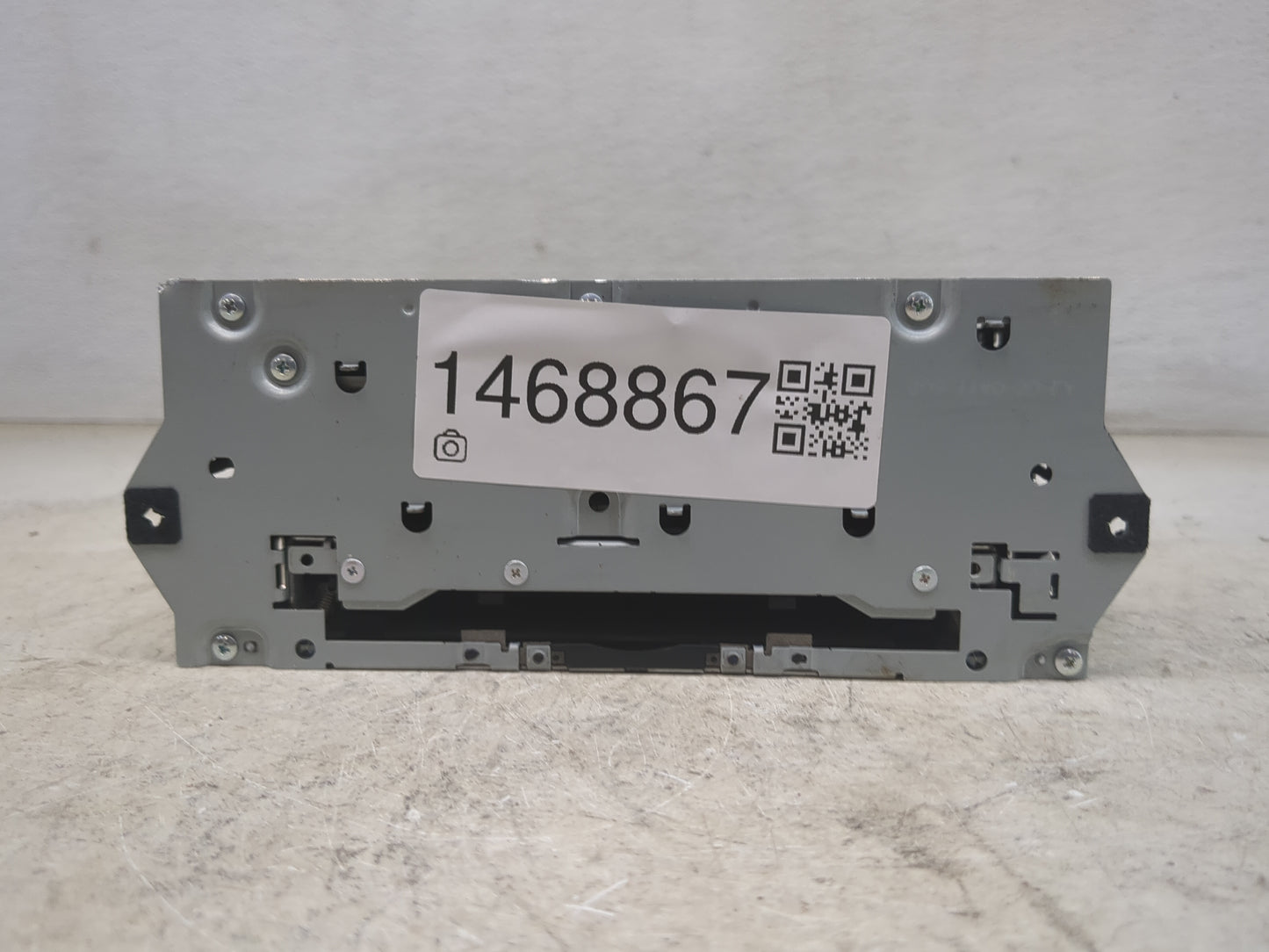 2017-2020 Nissan Pathfinder Radio AM FM Cd Player Receiver Replacement P/N:283305ZA0A PP-3553 Fits Fits 2017 2018 2019 2020 