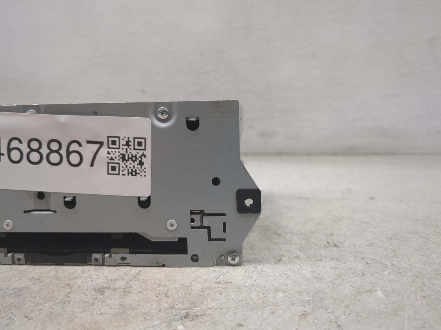 2017-2020 Nissan Pathfinder Radio AM FM Cd Player Receiver Replacement P/N:283305ZA0A PP-3553 Fits Fits 2017 2018 2019 2020 