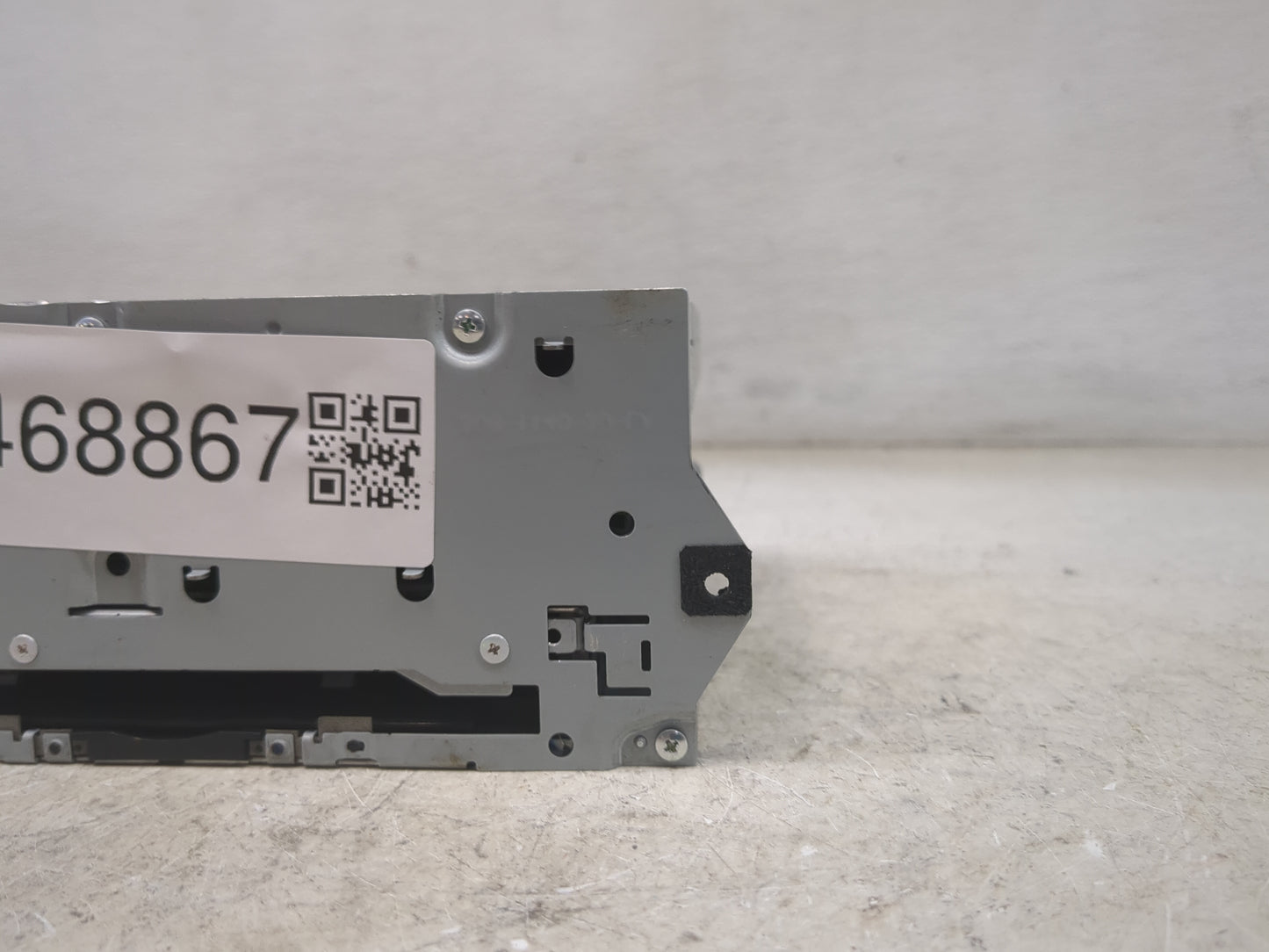 2017-2020 Nissan Pathfinder Radio AM FM Cd Player Receiver Replacement P/N:283305ZA0A PP-3553 Fits Fits 2017 2018 2019 2020 