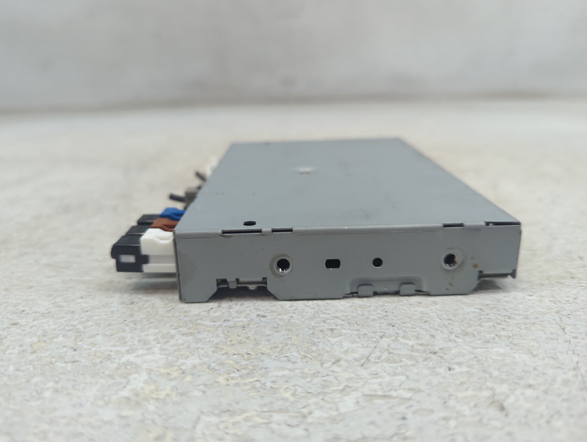 2017 Nissan Pathfinder Radio AM FM Cd Player Receiver Replacement P/N:259154HB4F QY-7580 Fits Fits 2015 2016 2018 2019 2020 