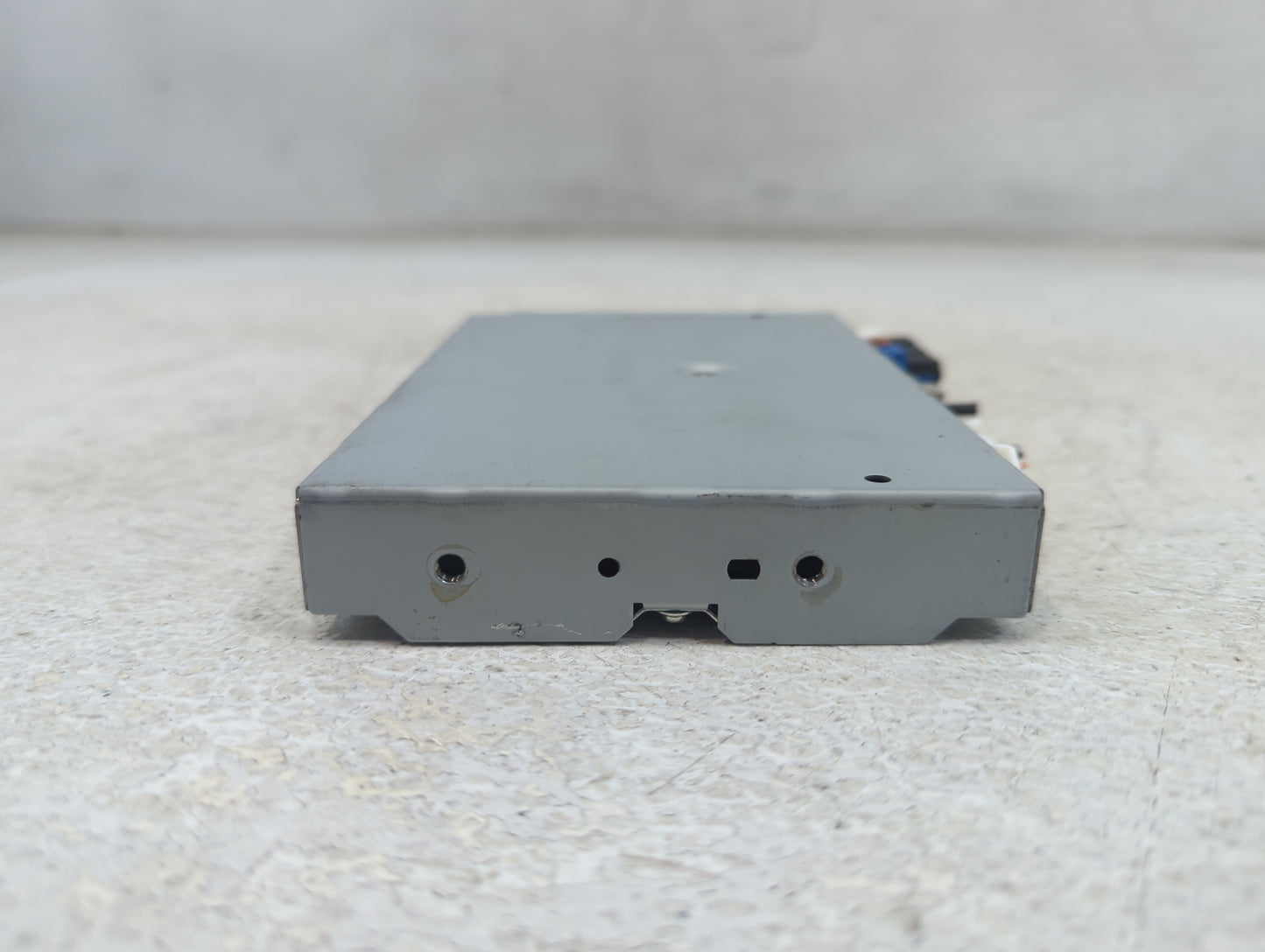2017 Nissan Pathfinder Radio AM FM Cd Player Receiver Replacement P/N:259154HB4F QY-7580 Fits OEM Used Auto Parts - Oemuseda