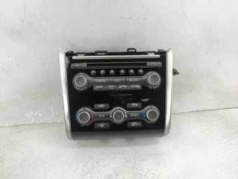 compare product 2017-2020 Nissan Pathfinder Radio Control Panel 1469133