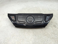 2013-2016 Nissan Pathfinder Climate Control Module Temperature AC/Heater Replacement P/N:9PJ0A 210260 Fits OEM Used Auto Par