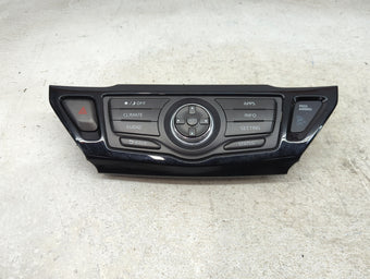 compare product 2013-2016 Nissan Pathfinder Climate Control Module Temperature AC/Heater Replacement P/N:9PJ0A 210260 Fits OEM Used Auto Parts