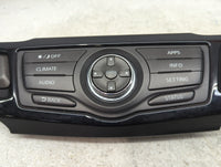 2013-2016 Nissan Pathfinder Climate Control Module Temperature AC/Heater Replacement P/N:9PJ0A 210260 Fits OEM Used Auto Par