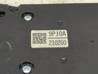 2013-2016 Nissan Pathfinder Climate Control Module Temperature AC/Heater Replacement P/N:9PJ0A 210260 Fits OEM Used Auto Par