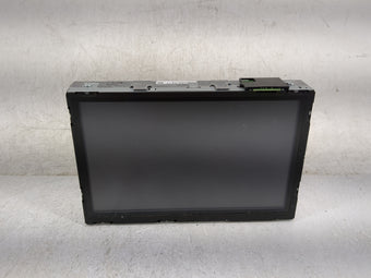 compare product 2017-2017 Nissan Pathfinder Information Display Screen 1469482